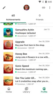 Google Play Games Screenshot 5