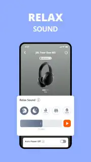 JBL Headphones Screenshot 9