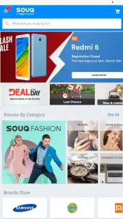 Souq Screenshot 2