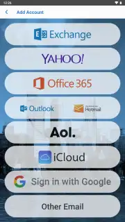 BlueMail Screenshot 9