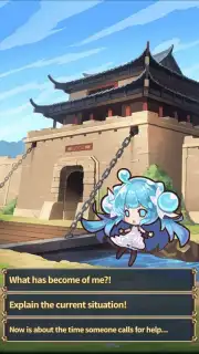 Luna Storia - Three Kingdoms Screenshot 5