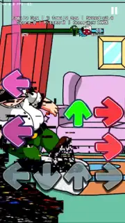 FNF Corrupted Screenshot 3