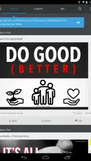 SlideShare Screenshot 7