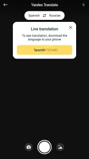 Yandex Translate Screenshot 17