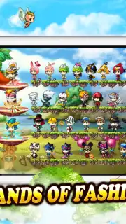 Starlight Chronicles Screenshot 4