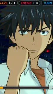 A Certain Magical Index: Imaginary Fest Screenshot 1