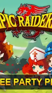 Epic Raiders Screenshot 1
