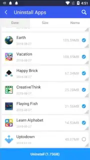 Fast Cleaner - Speed Booster & Cleaner Screenshot 6