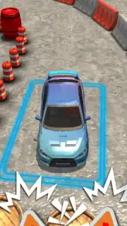 Super Car Parking Simulator Screenshot 10