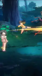 Code: Yu Yu Hakusho Screenshot 1