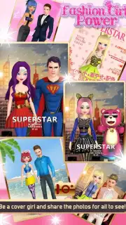 Fashion Girl Power Screenshot 2
