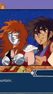 SAINT SEIYA COSMO FANTASY Screenshot 3