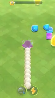 Sweet Crossing: Snake.io Screenshot 4