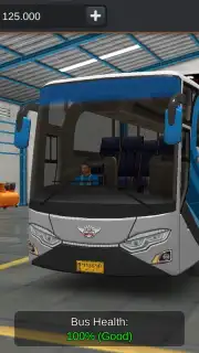 Bus Simulator Indonesia Screenshot 14