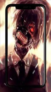 Wallpaper for Tokyo Ghoul Screenshot 2