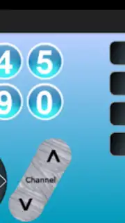 Simple TV Remote Control Screenshot 2