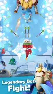 Tribal Arrow Man Screenshot 3