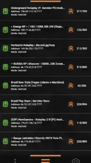 SA-MP Launcher Screenshot 4