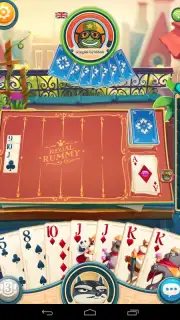 Shuffle Cat Cards Screenshot 2