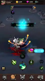 Tailed Demon Slayer Screenshot 2