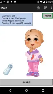 Baby Adopter Sea Screenshot 3