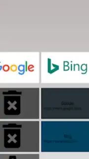 TV Internet Browser Screenshot 1