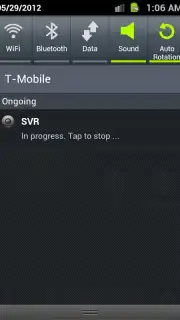 Secret Video Recorder (Android 1X) Screenshot 6