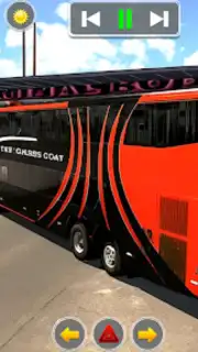 Bus Driving: Real City Bus Screenshot 7