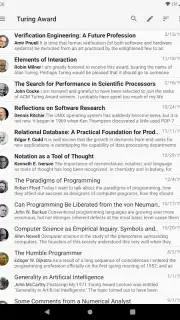 K-9 Mail Screenshot 3