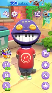 Talking Tom Cat Screenshot 9