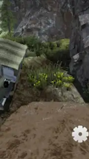 Snow Runer : driving games Screenshot 4