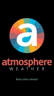 Atmosphere Weather Screenshot 1