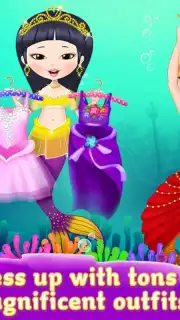 Русалка Screenshot 5