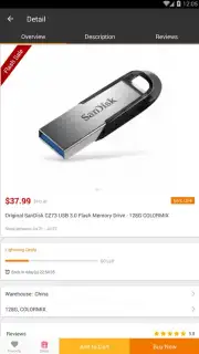 GearBest Screenshot 9