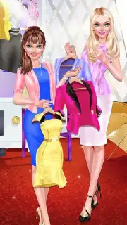 Report Girl Screenshot 5