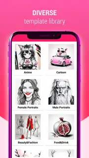 AR Drawing: Sketch & Paint Screenshot 3