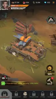 FloatingShelter Screenshot 4