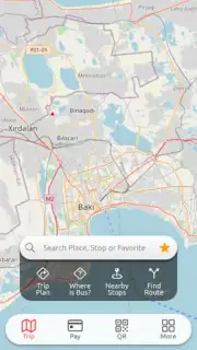 BakıKART Screenshot 2