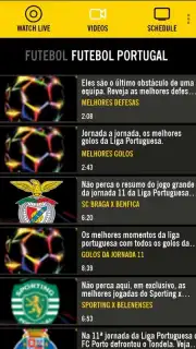 SPORT TV Screenshot 11