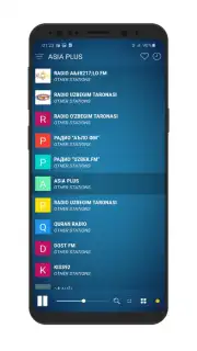 Radio Uzbekistan Screenshot 1