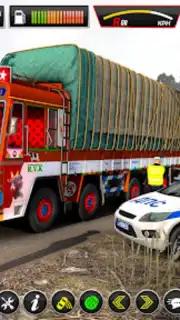 Indian Truck Cargo Lorry Games Screenshot 5
