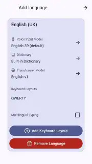 FUTO Keyboard Screenshot 8