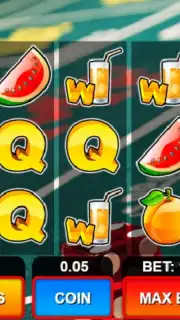 Fruit Slot Machine free Screenshot 2