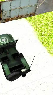 Green Jeep Screenshot 1