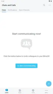 Bitrix24 Screenshot 1