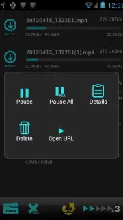 VA High Speed Downloader Screenshot 3