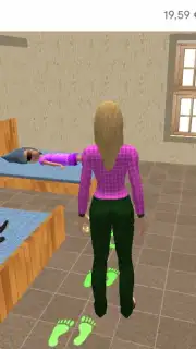 Virtual Single Mom Simulator Screenshot 4