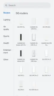 HUAWEI AI Life Screenshot 5