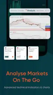 Vantage:All-In-One Trading App Screenshot 3