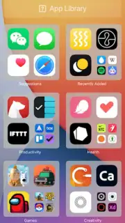 iPhone OS Launcher Screenshot 4